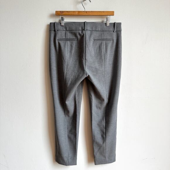 J. CREW 365 Cameron Stretch Trousers - Heather Gray - Picture 7 of 9